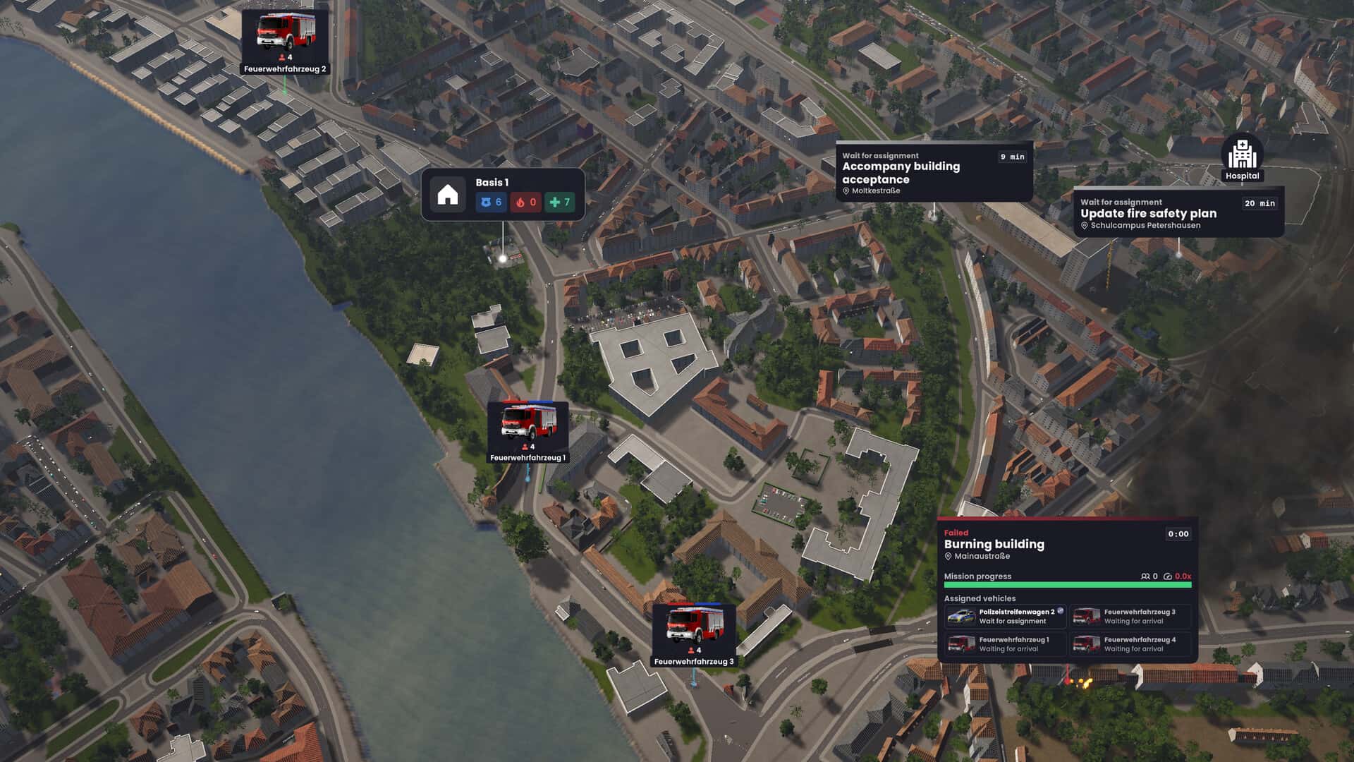 全球救援 Global Rescue 中文版游戏封面